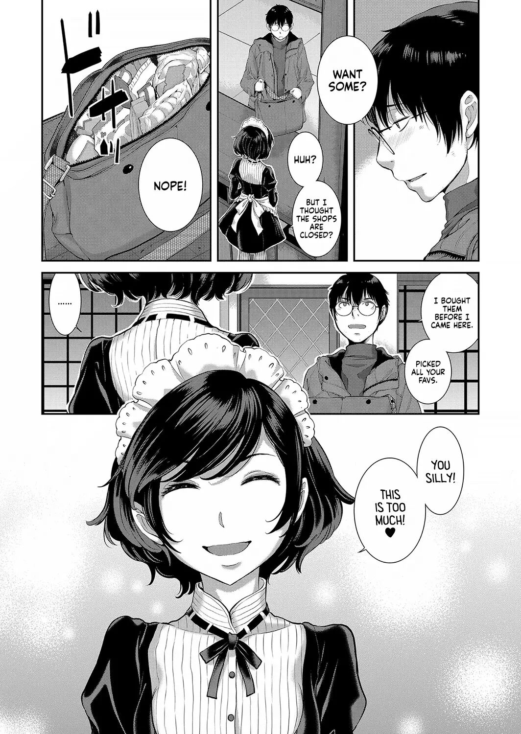 Cosplay Maid Ga Ikagawashii 1