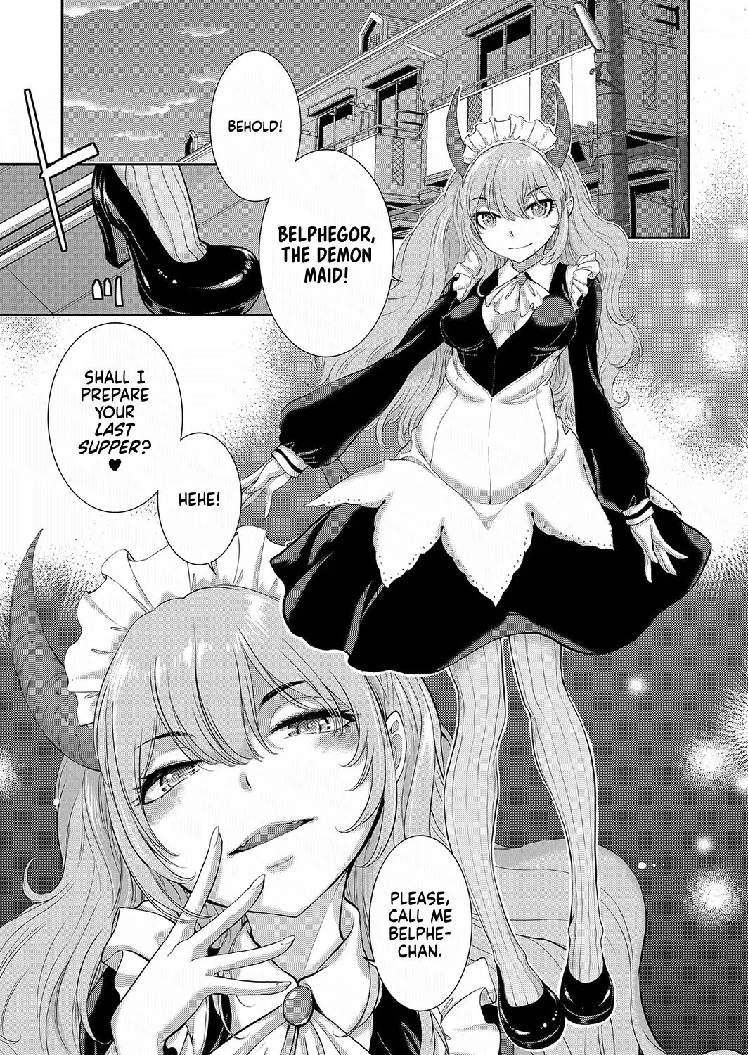 Cosplay Maid Ga Ikagawashii 1