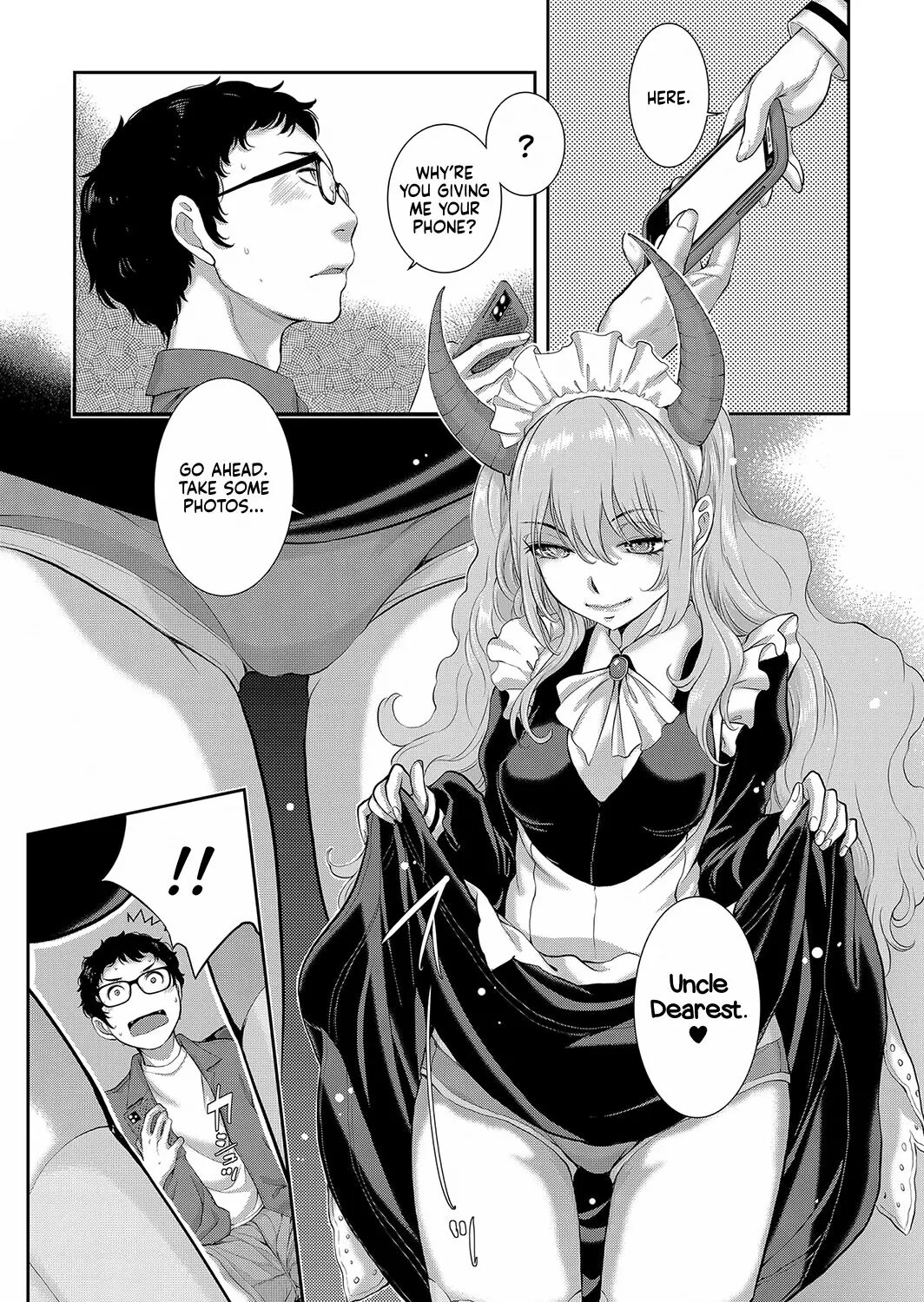Cosplay Maid Ga Ikagawashii 1