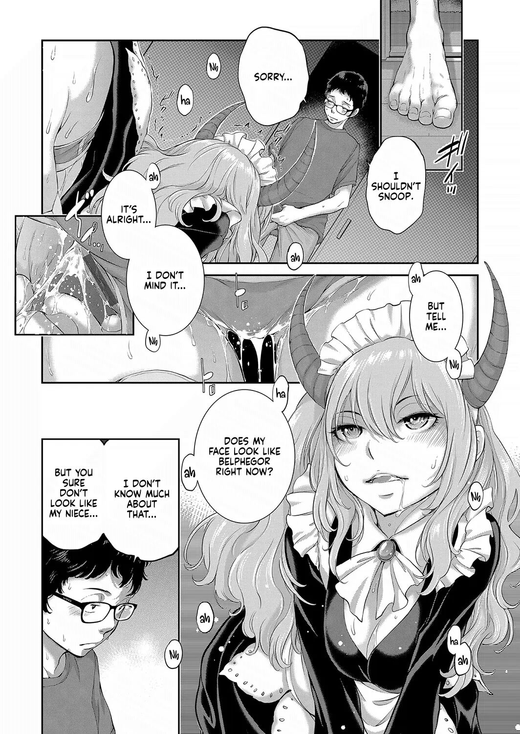 Cosplay Maid Ga Ikagawashii 1