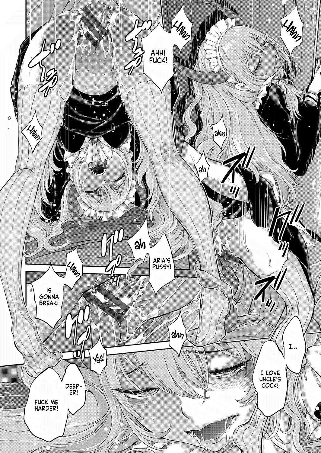 Cosplay Maid Ga Ikagawashii 1
