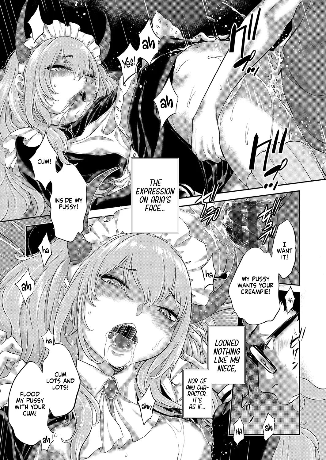 Cosplay Maid Ga Ikagawashii 1