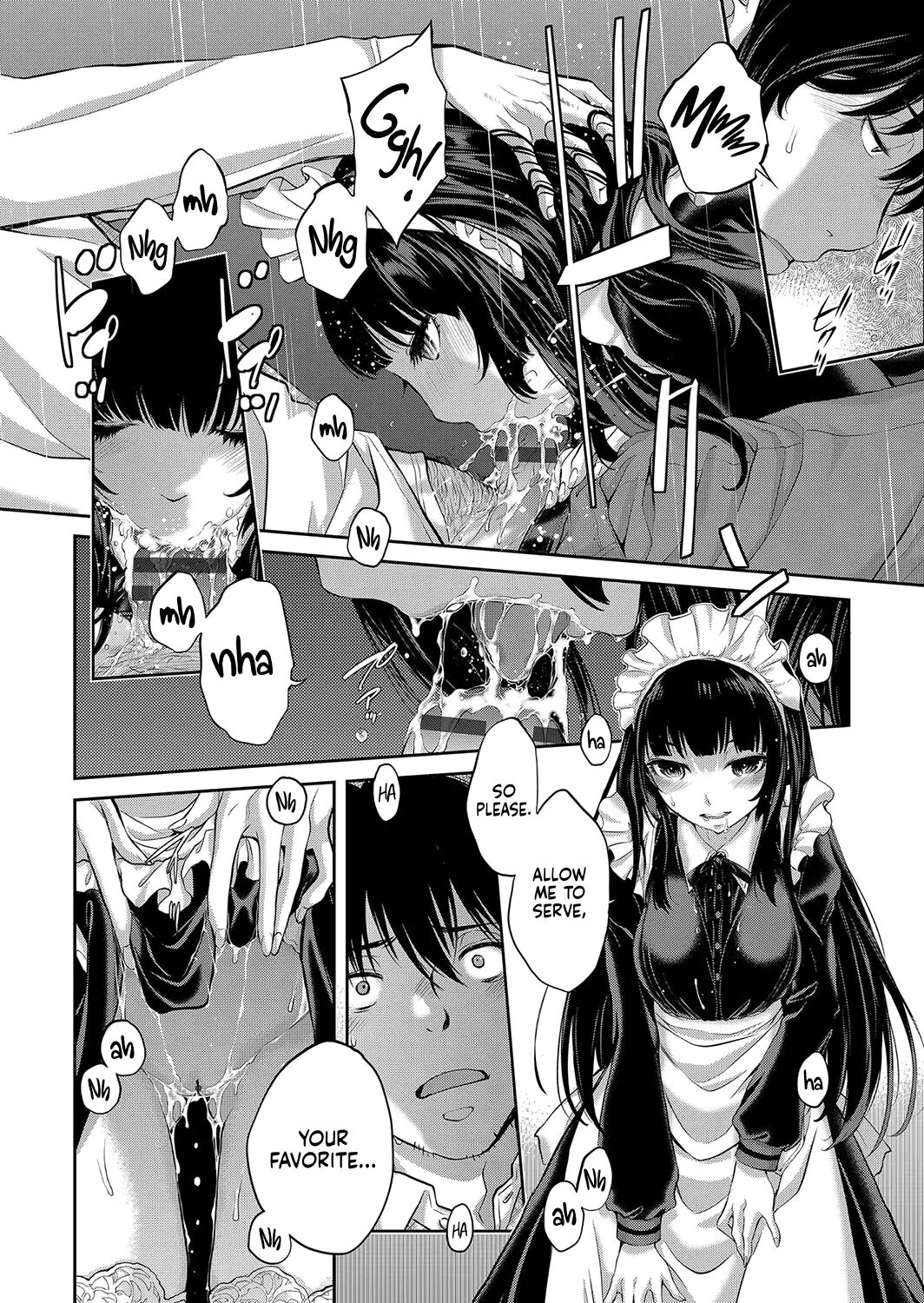 Cosplay Maid Ga Ikagawashii 1