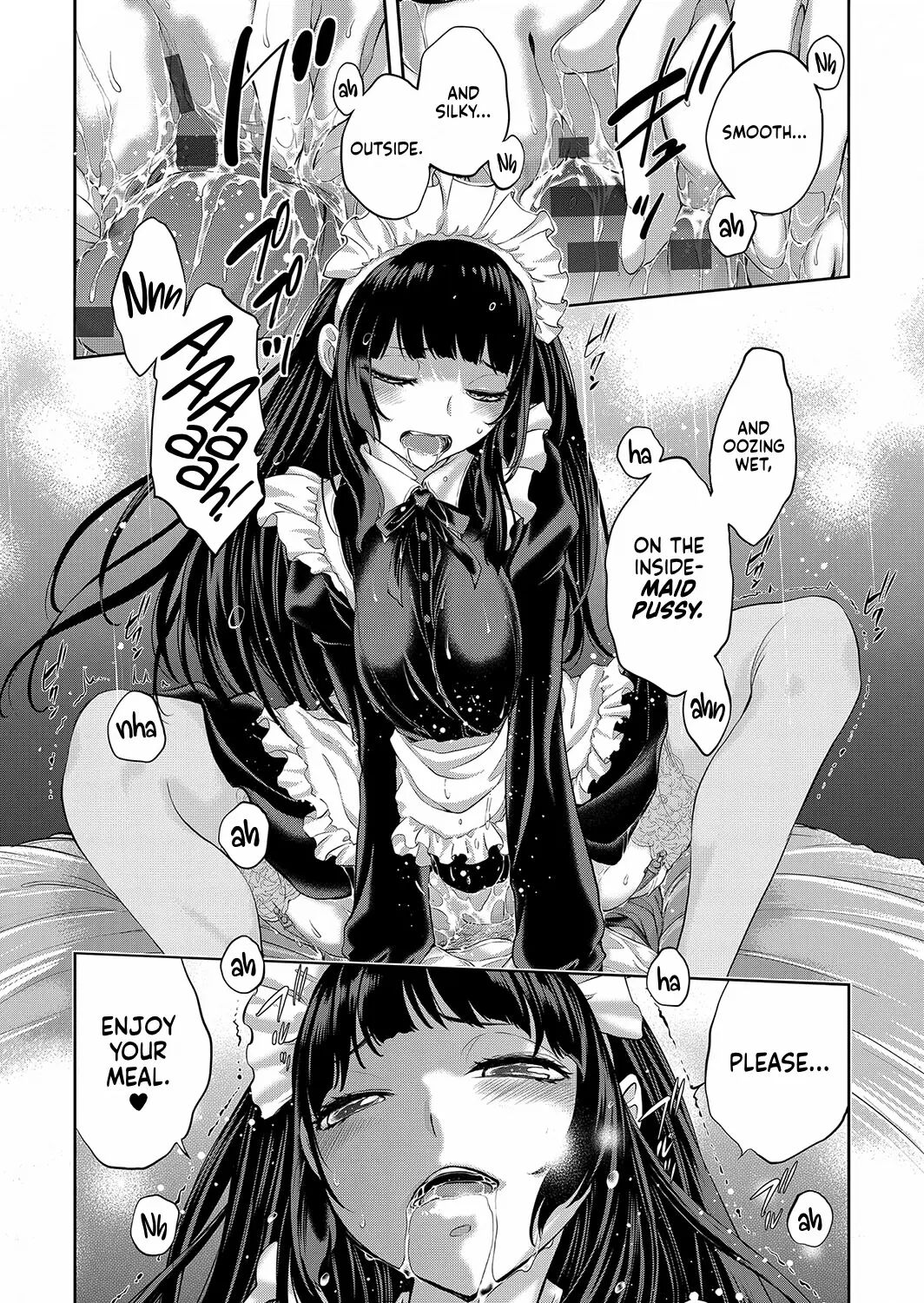 Cosplay Maid Ga Ikagawashii 1