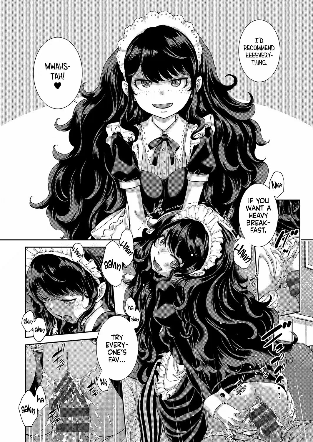Cosplay Maid Ga Ikagawashii 1