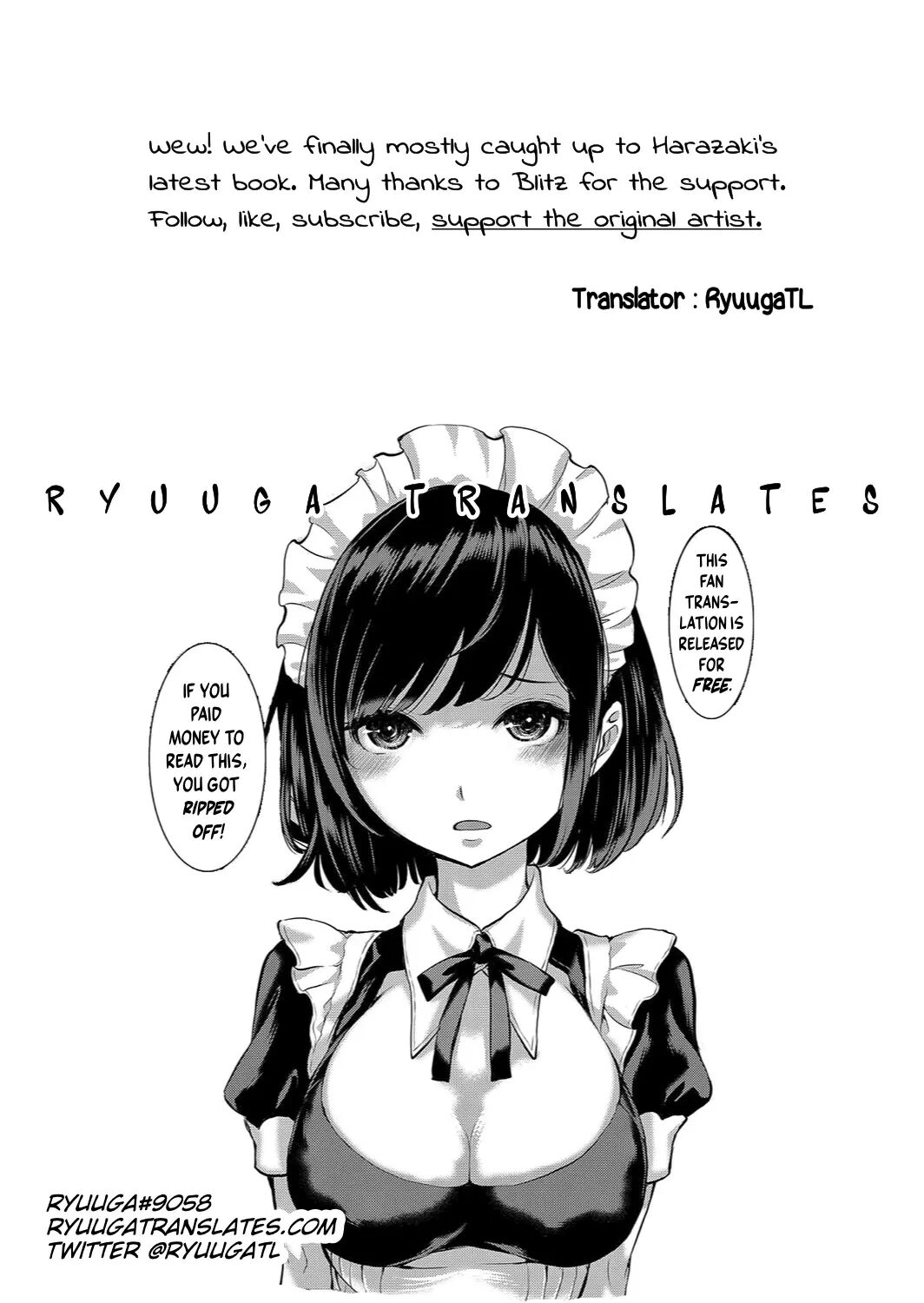 Cosplay Maid Ga Ikagawashii 1