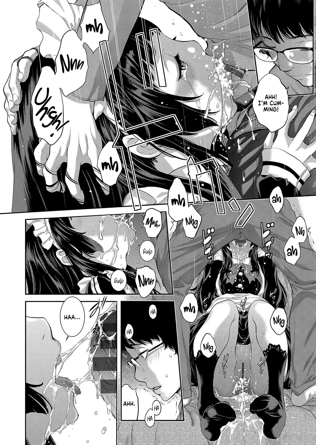 Cosplay Maid Ga Ikagawashii 1