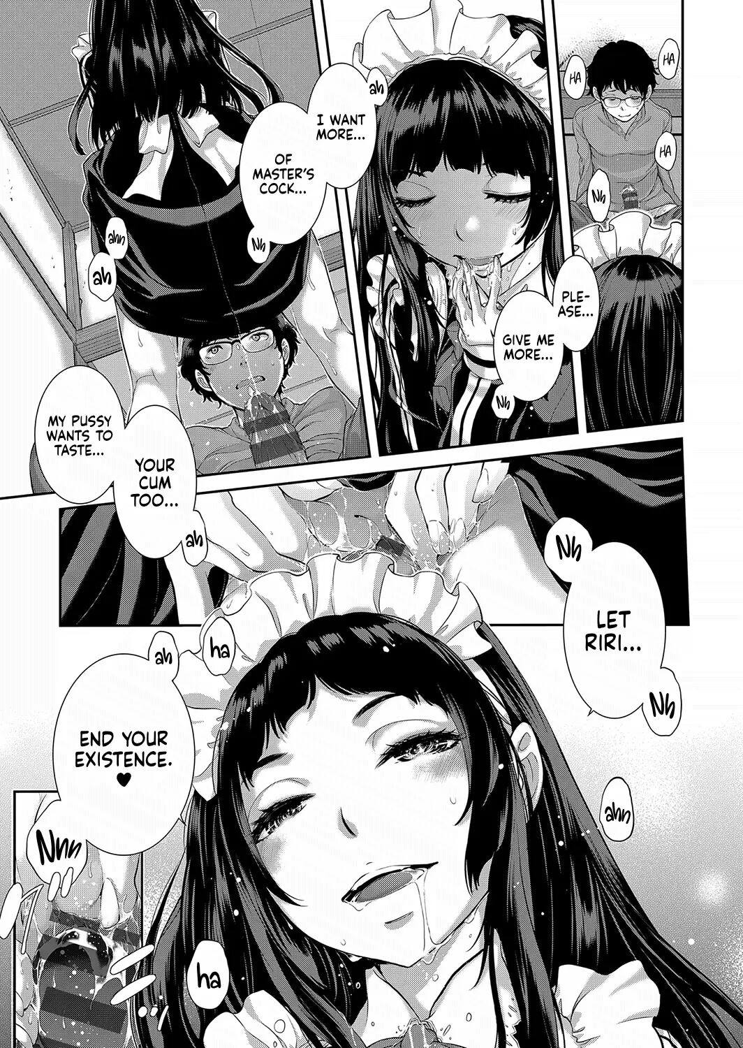 Cosplay Maid Ga Ikagawashii 1