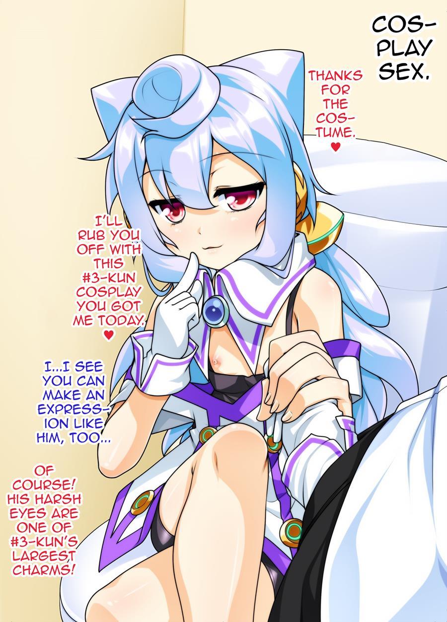 Costte!! Toilet No Hanako-kun [yaoi] 1