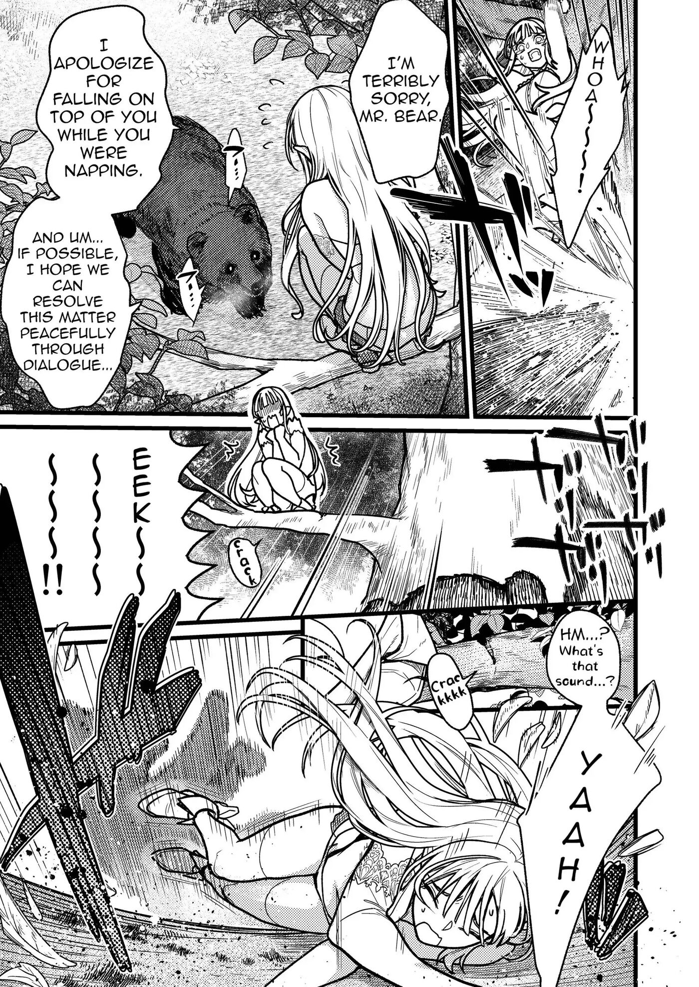 Could Someone Tell Me Whether My Marriage Scam Was A Success? Chapter 1 Page 11