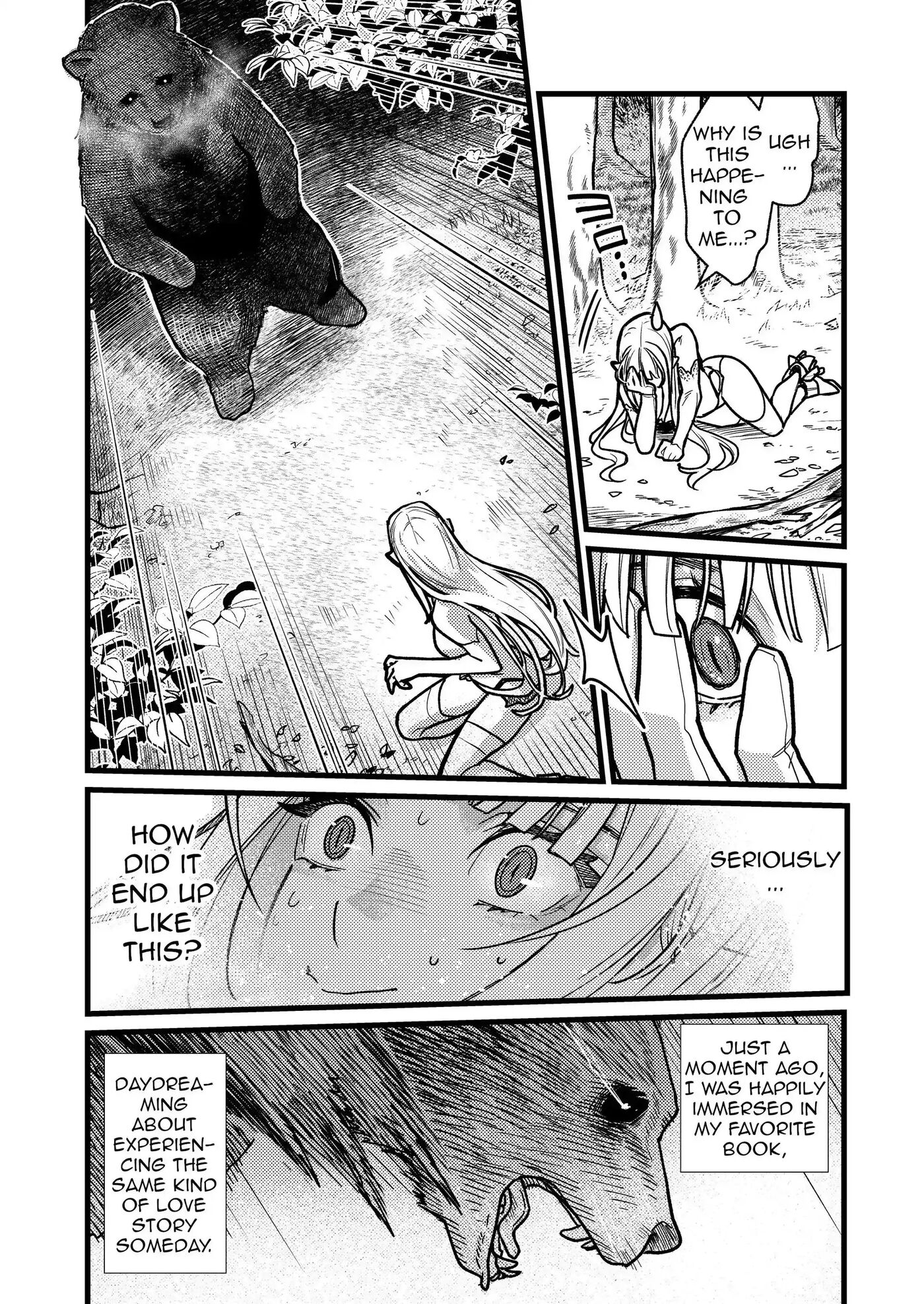 Could Someone Tell Me Whether My Marriage Scam Was A Success? Chapter 1 Page 12