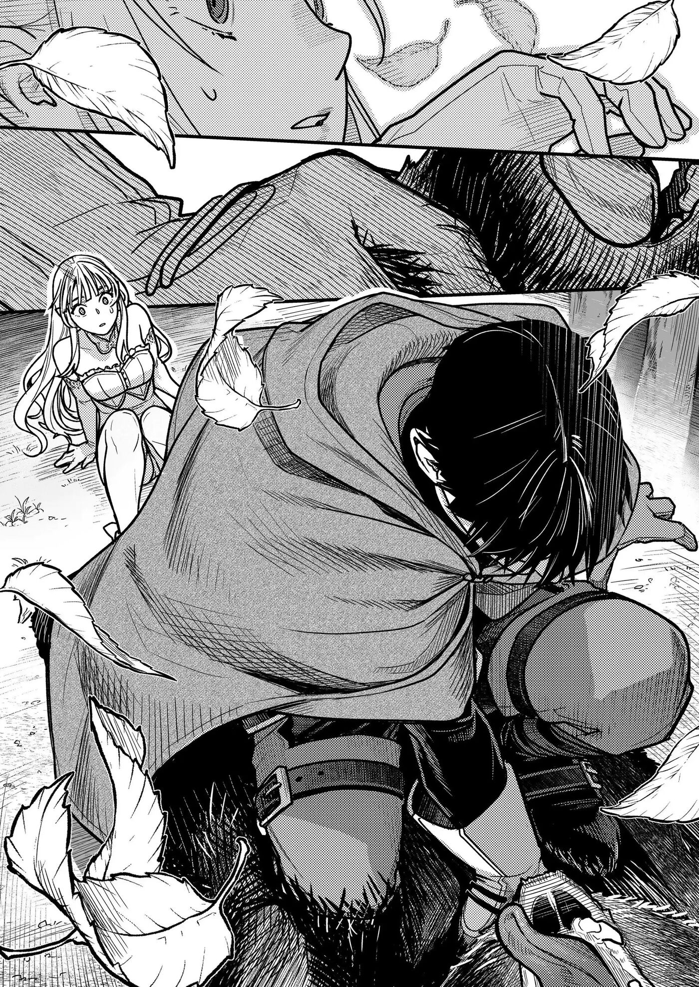 Could Someone Tell Me Whether My Marriage Scam Was A Success? Chapter 1 Page 14