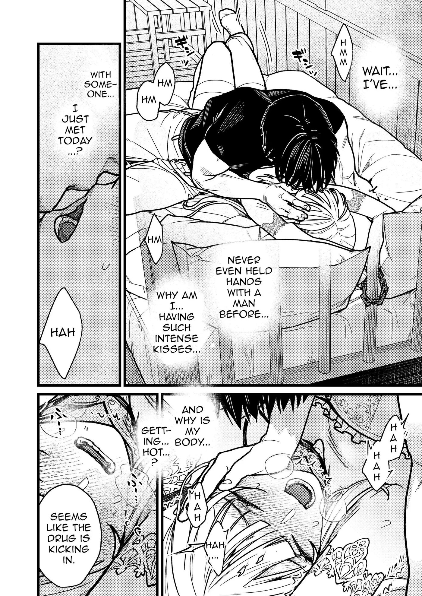 Could Someone Tell Me Whether My Marriage Scam Was A Success? Chapter 1 Page 34