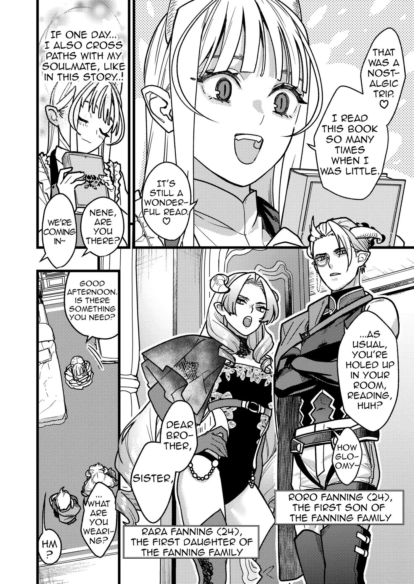 Could Someone Tell Me Whether My Marriage Scam Was A Success? Chapter 1 Page 4