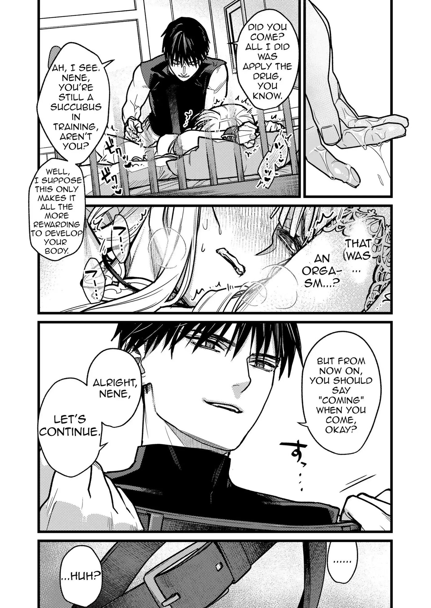 Could Someone Tell Me Whether My Marriage Scam Was A Success? Chapter 1 Page 42