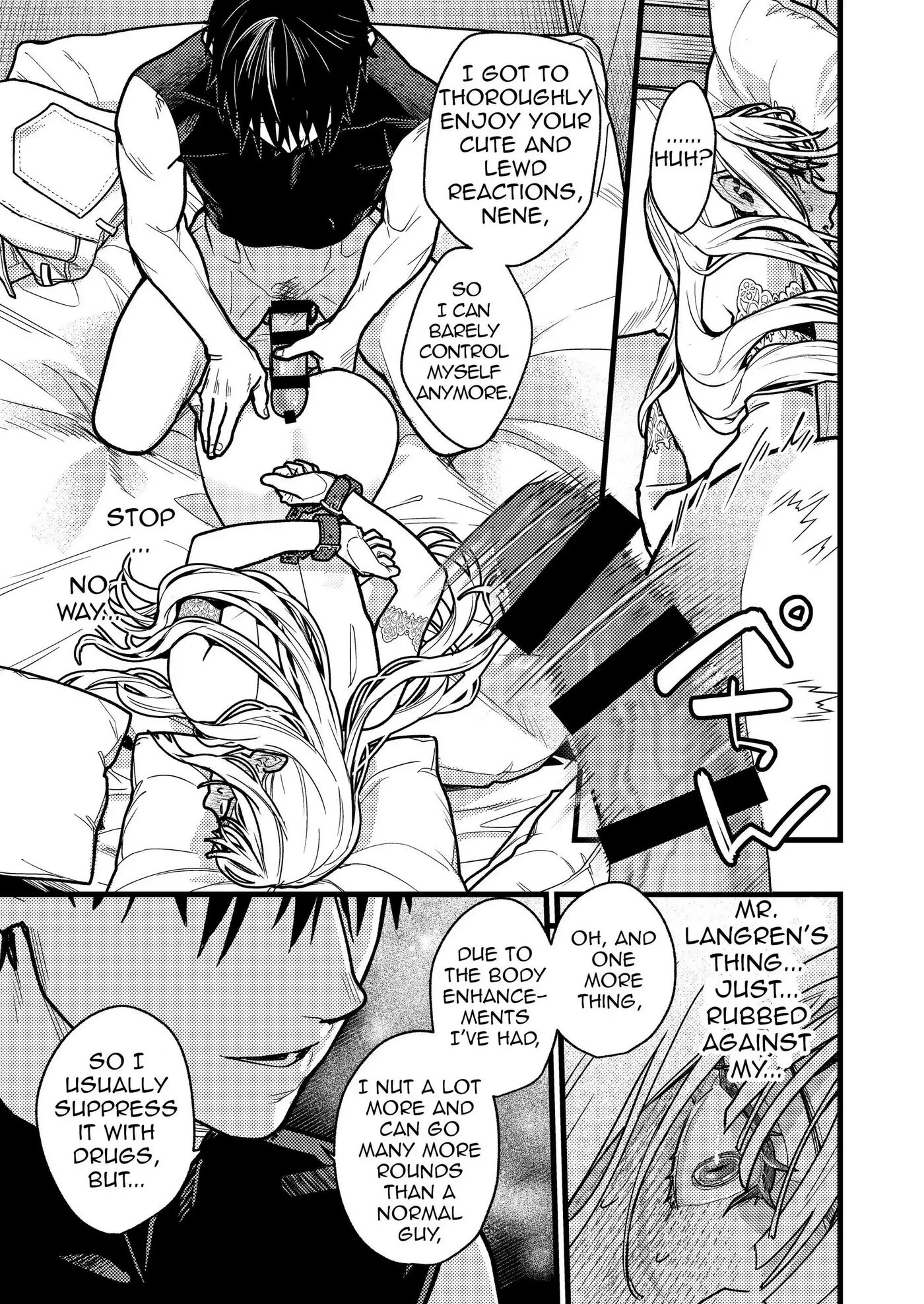 Could Someone Tell Me Whether My Marriage Scam Was A Success? Chapter 1 Page 49