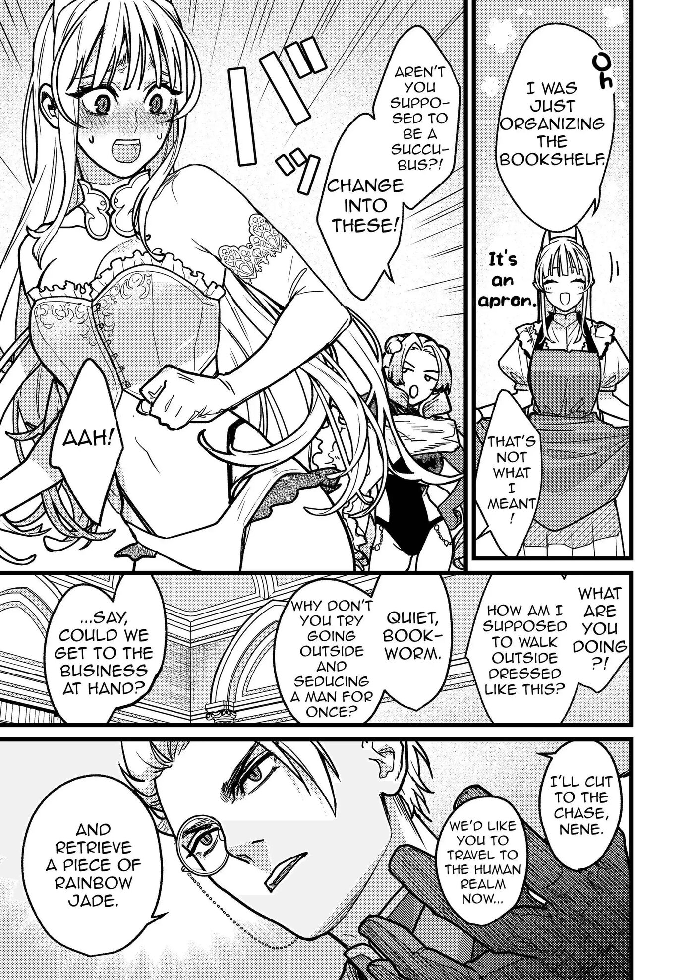 Could Someone Tell Me Whether My Marriage Scam Was A Success? Chapter 1 Page 5