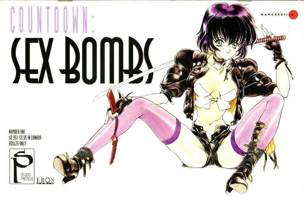 Countdown: Sex Bombs 1