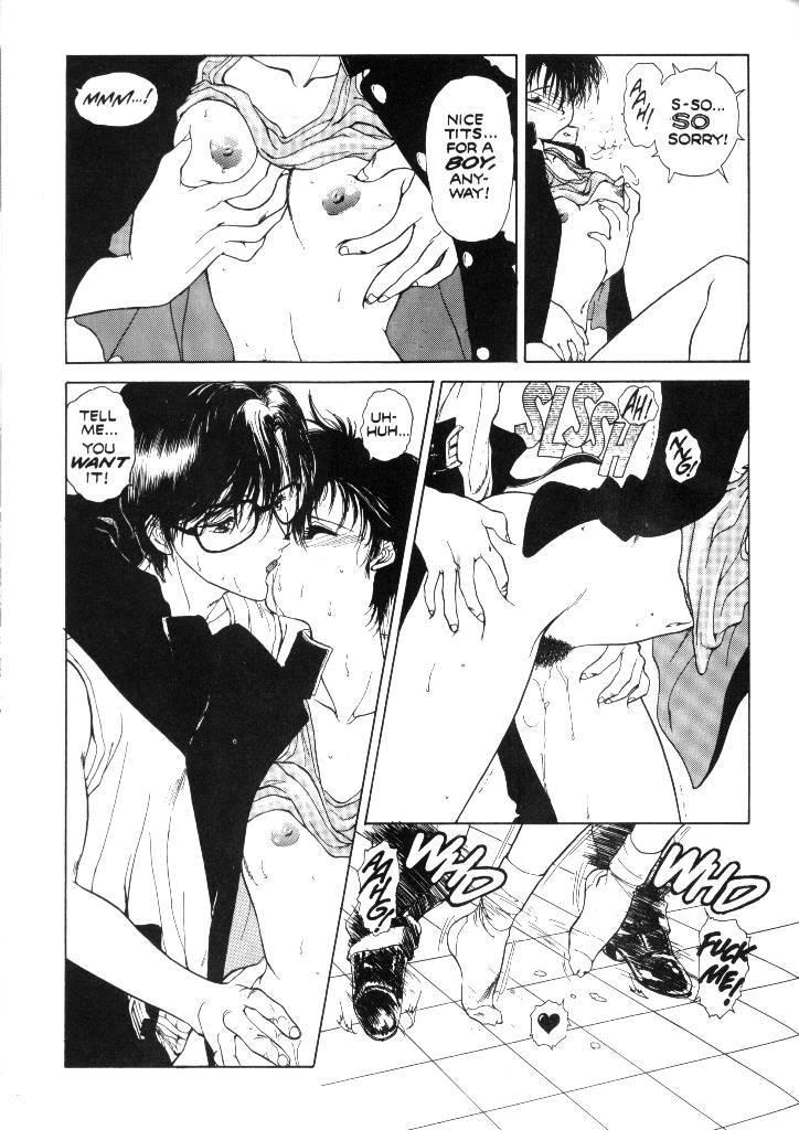 Countdown: Sex Bombs 1