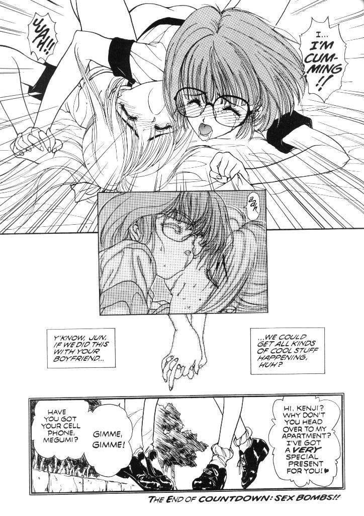 Countdown: Sex Bombs 1