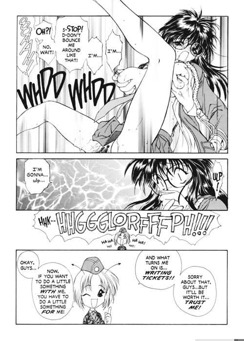 Countdown: Sex Bombs 1