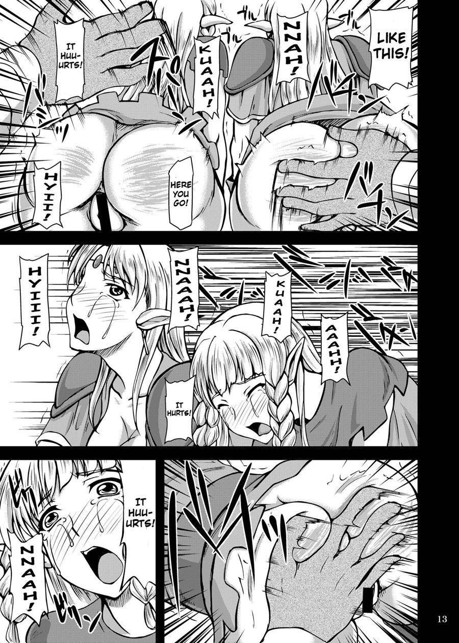 Counterattacking Orcs 1