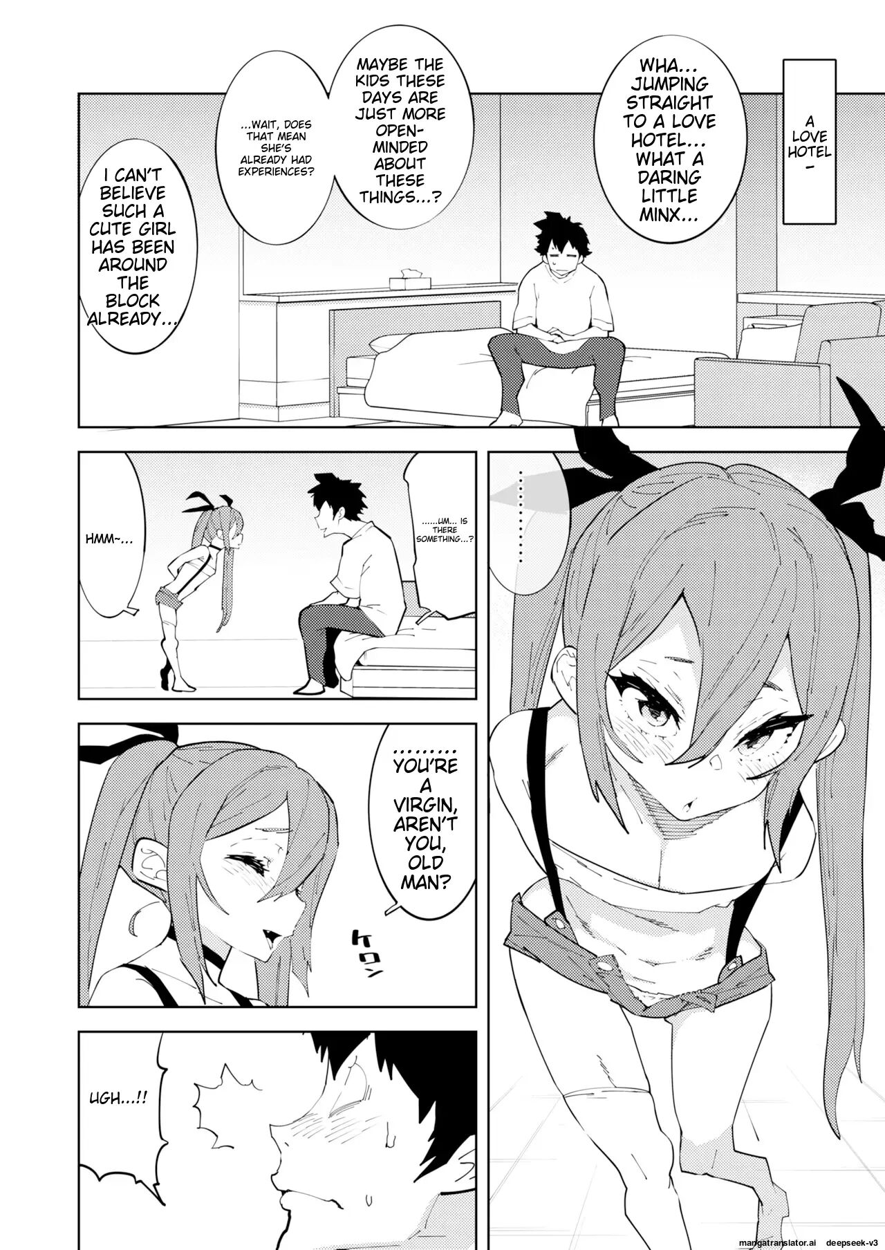 Countermeasures Against Declining Birthrate Female Brat 1