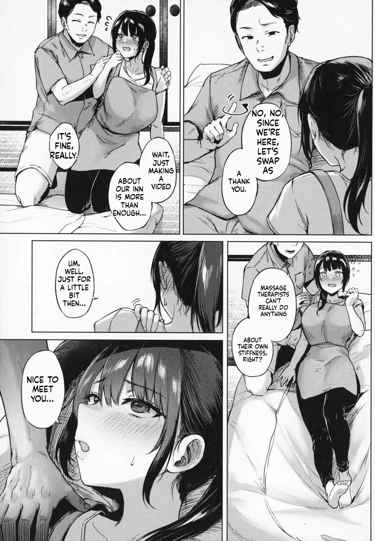 Countryside Married Women 1