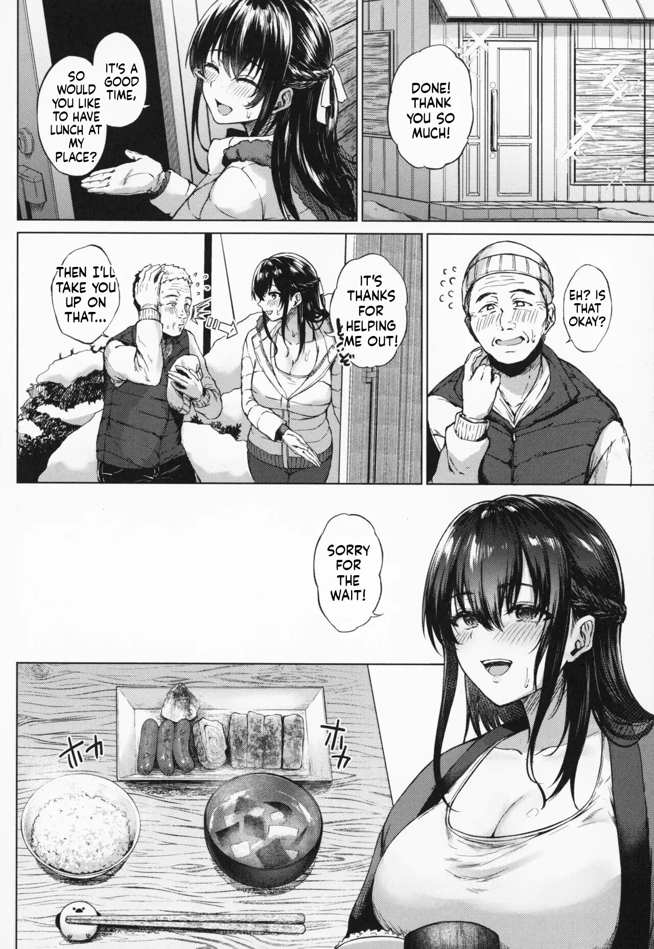 Countryside Married Women 1