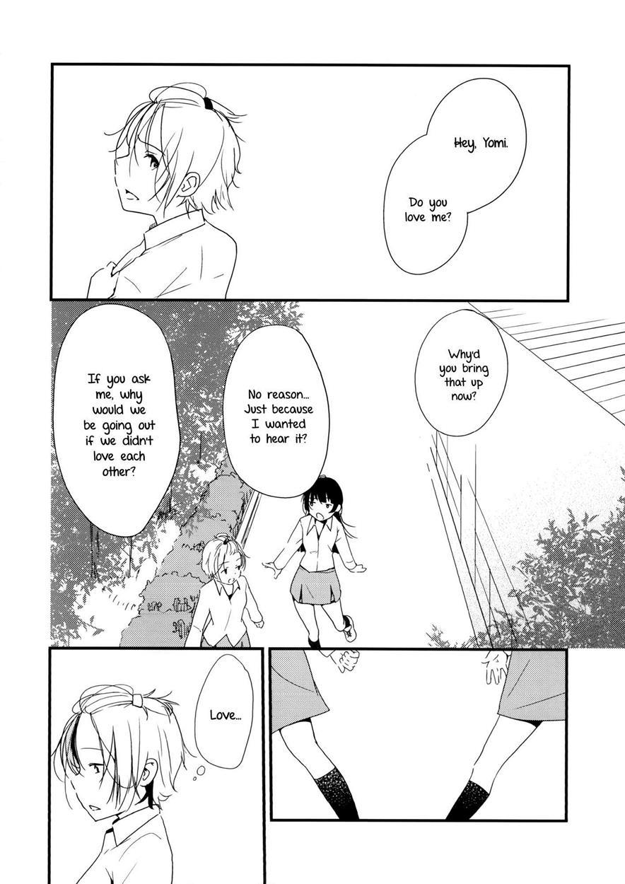 Coward Yomi, Mahiru, And Mia 1