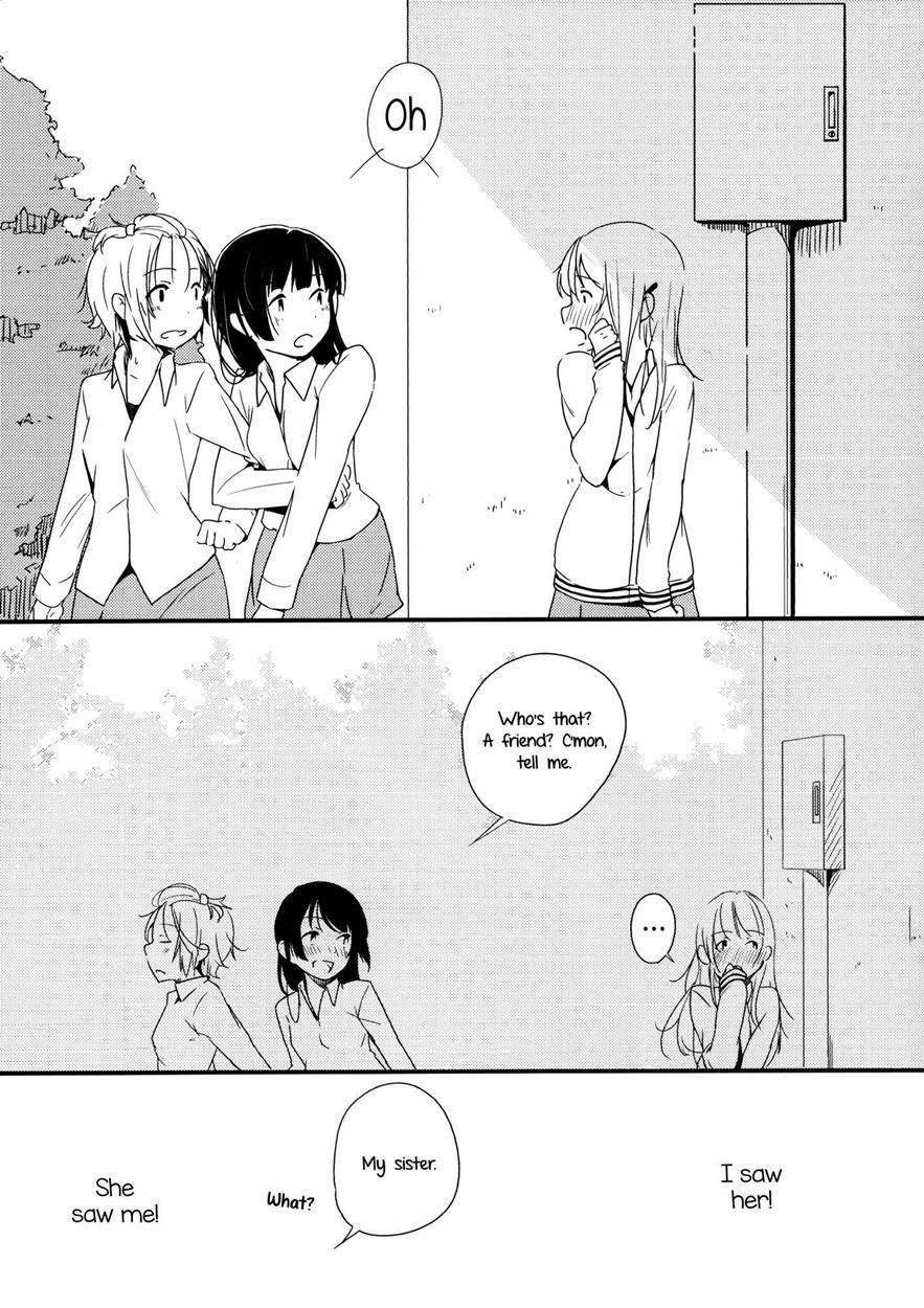 Coward Yomi, Mahiru, And Mia 1