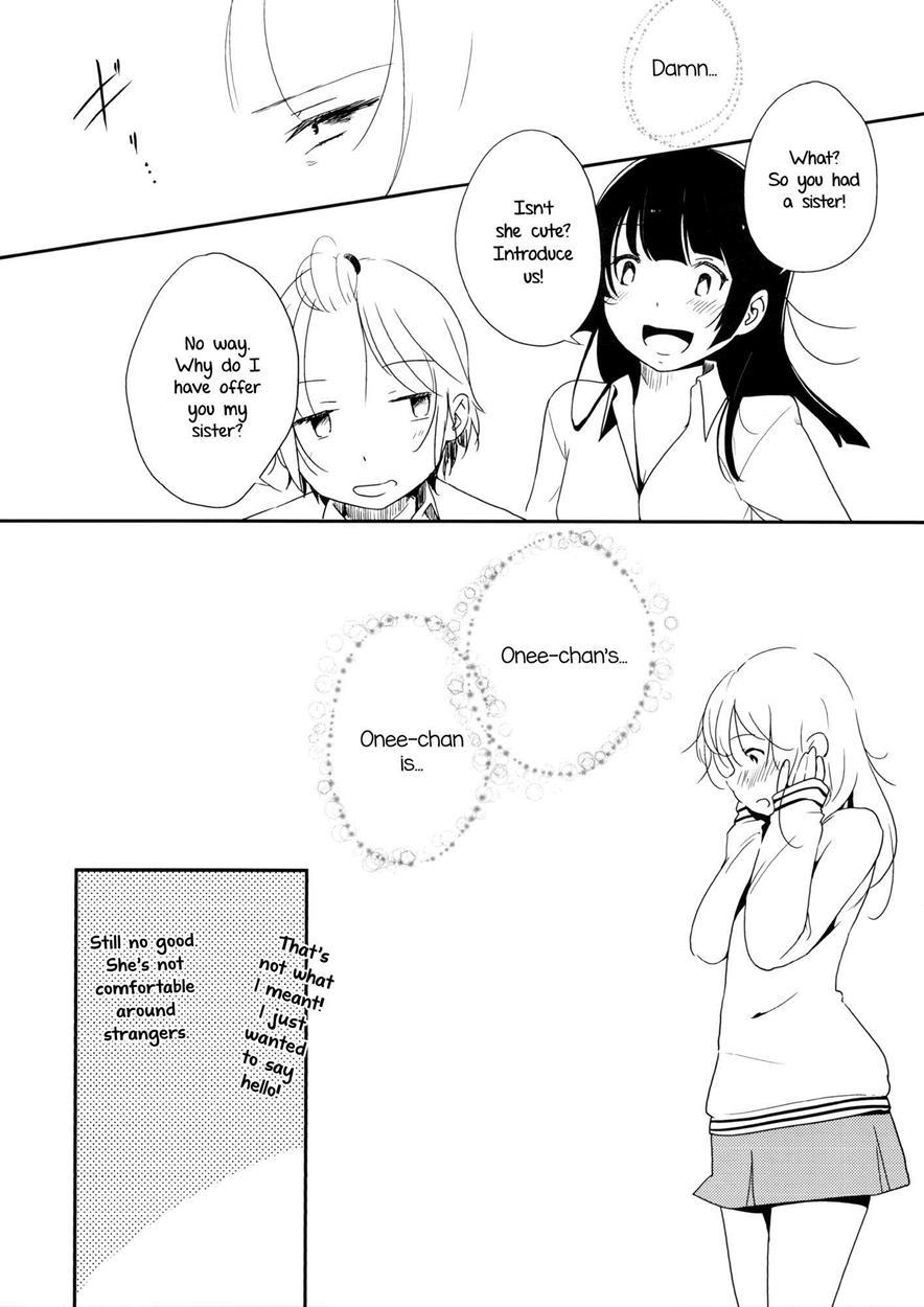 Coward Yomi, Mahiru, And Mia 1