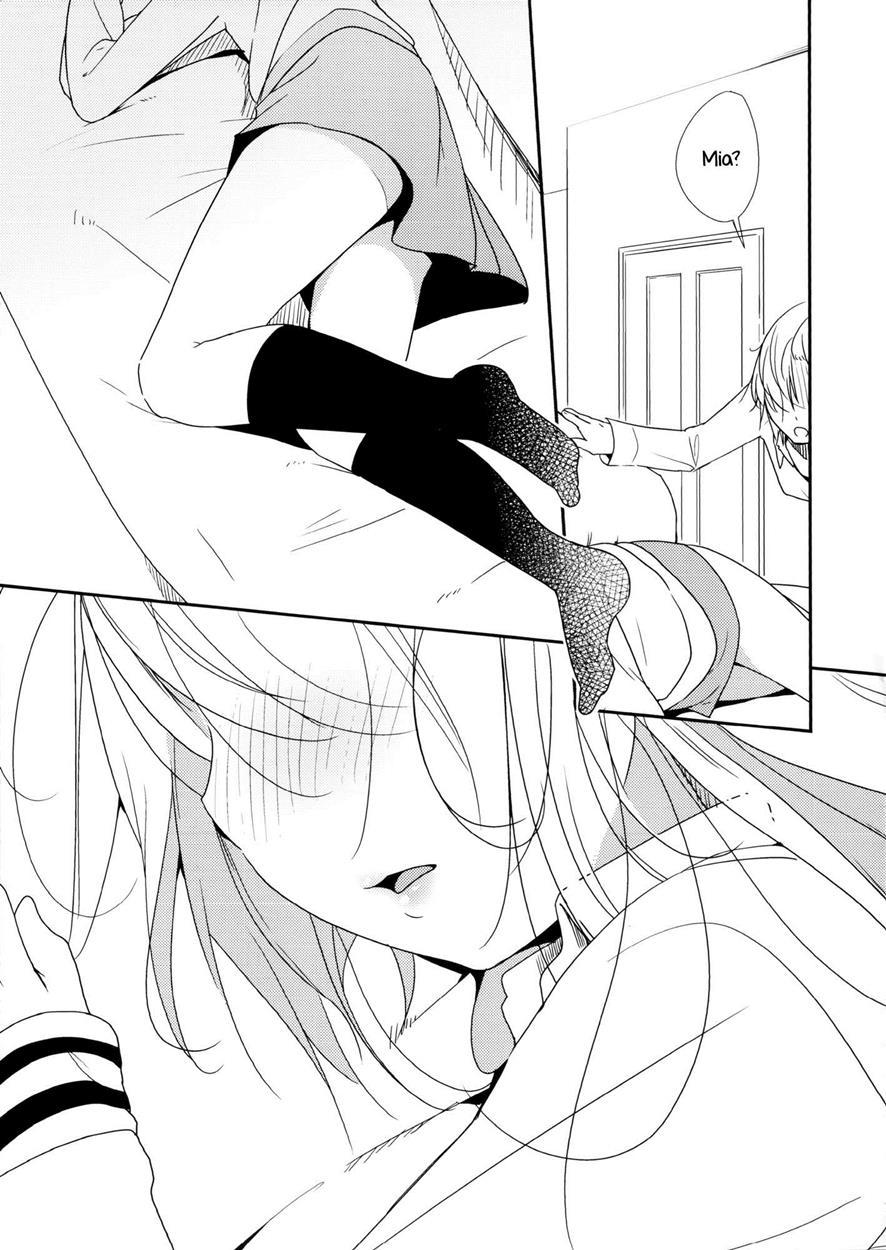 Coward Yomi, Mahiru, And Mia 1