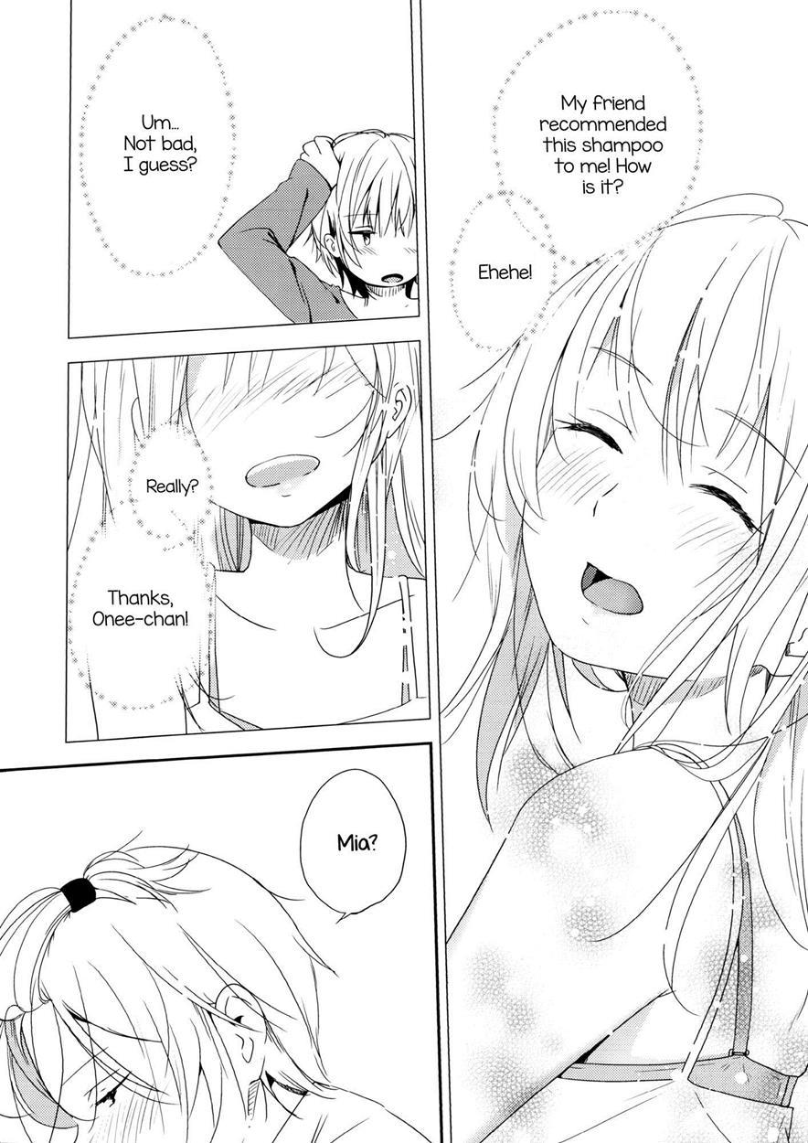Coward Yomi, Mahiru, And Mia 1