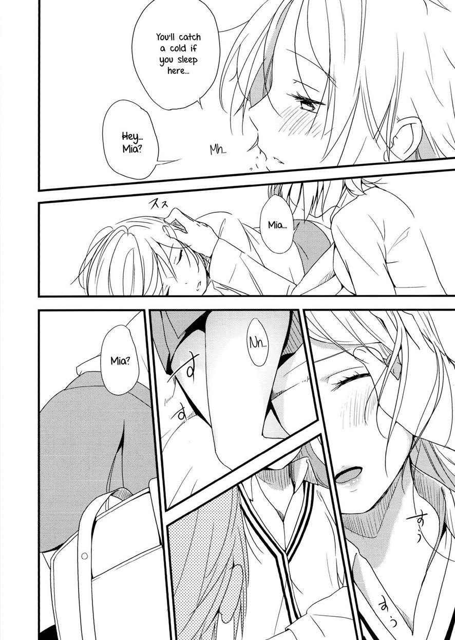 Coward Yomi, Mahiru, And Mia 1