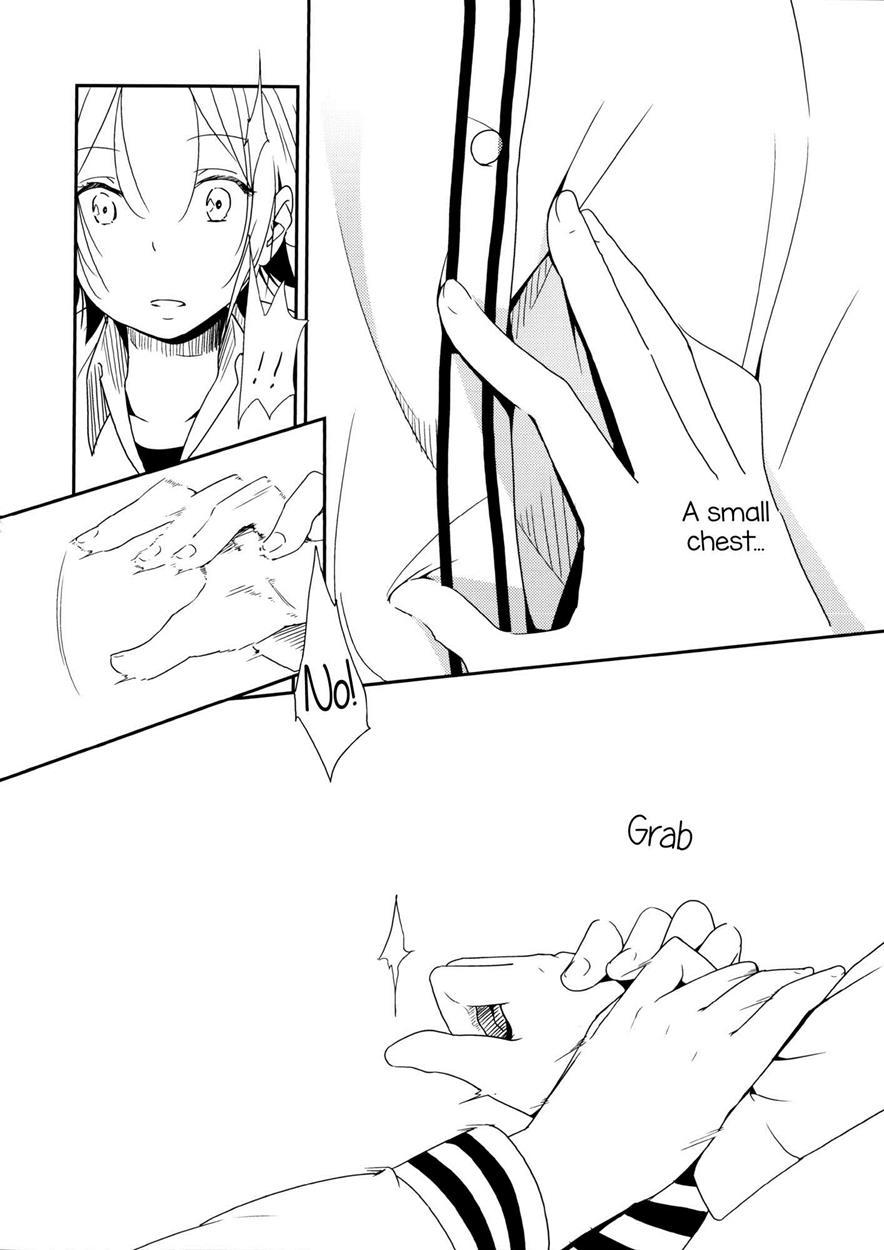 Coward Yomi, Mahiru, And Mia 1