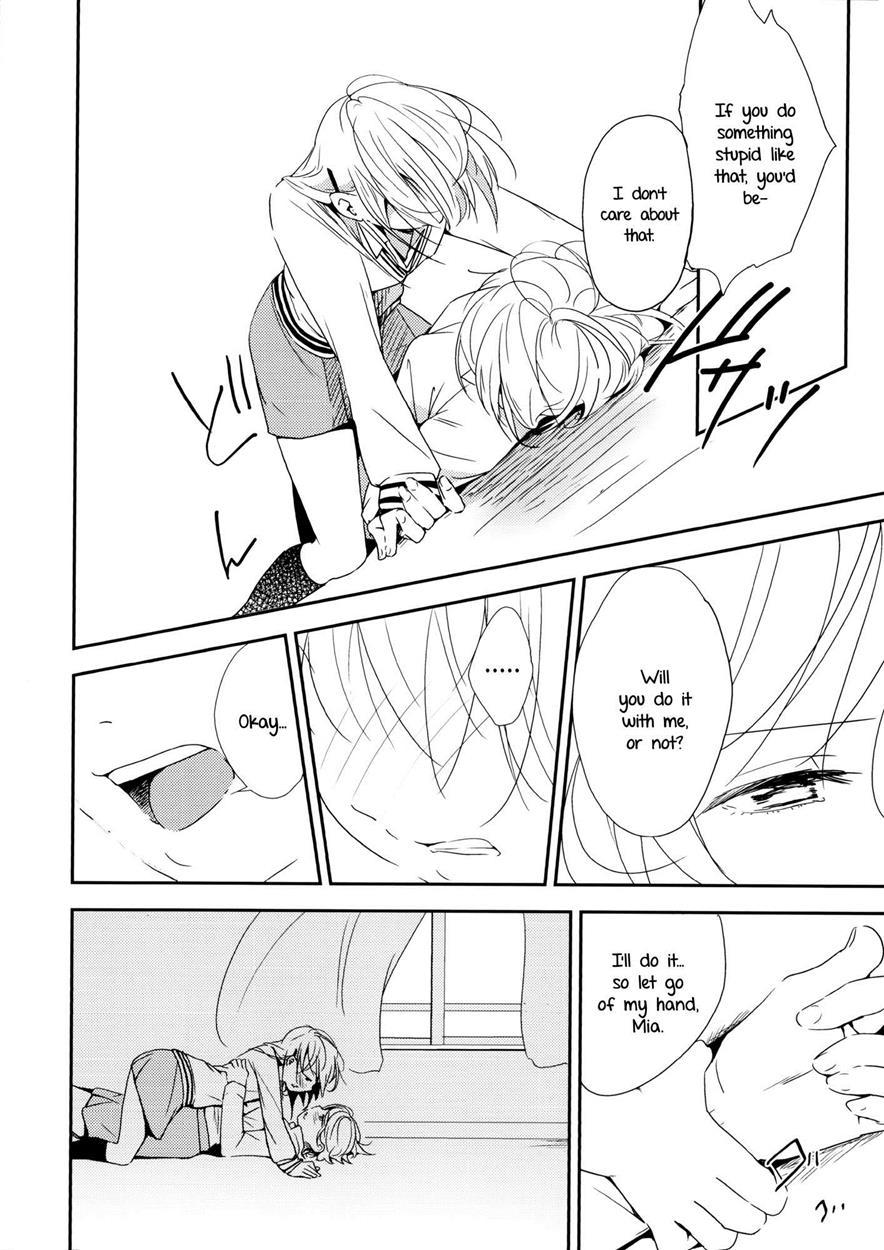 Coward Yomi, Mahiru, And Mia 1