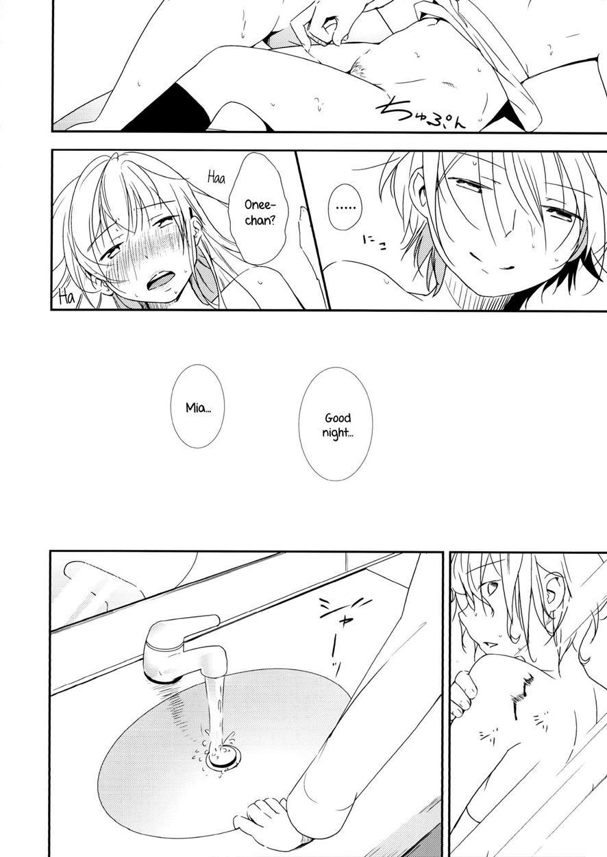 Coward Yomi, Mahiru, And Mia 1