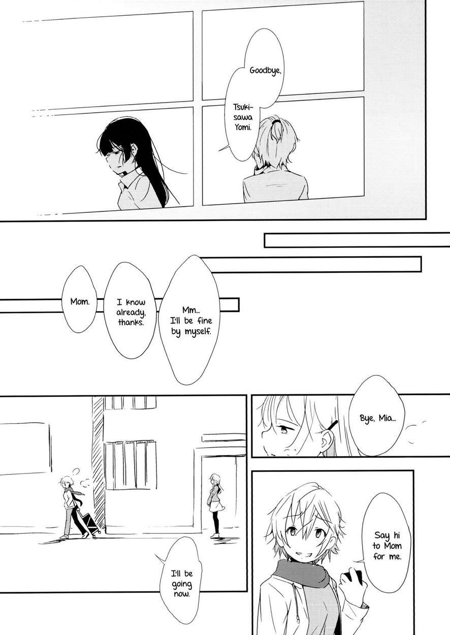 Coward Yomi, Mahiru, And Mia 1