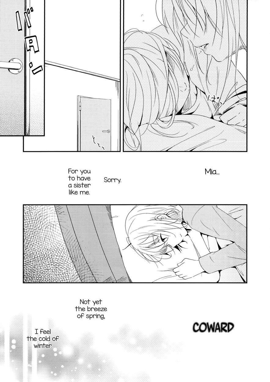 Coward Yomi, Mahiru, And Mia 1