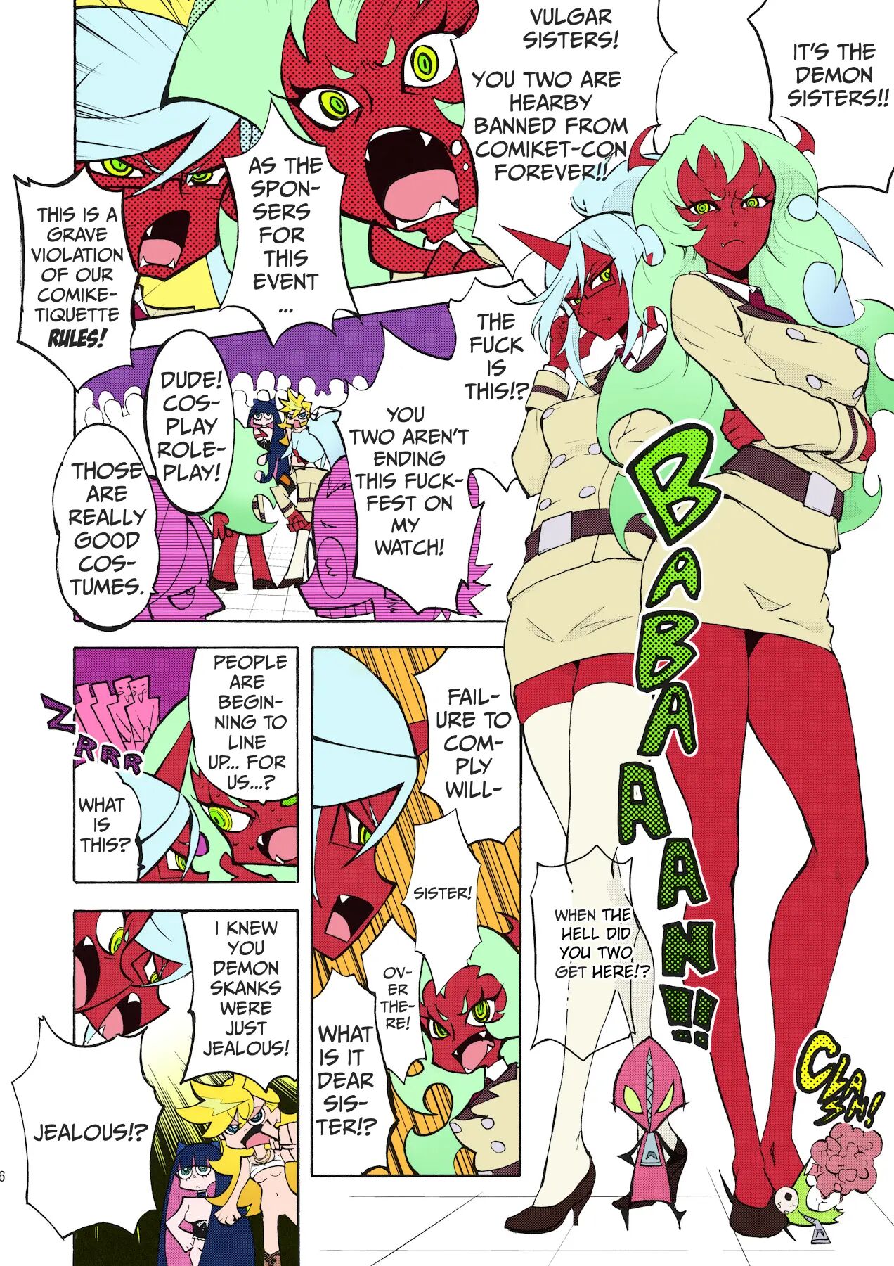 Crazy 4 You! (nekoi Mie) 1