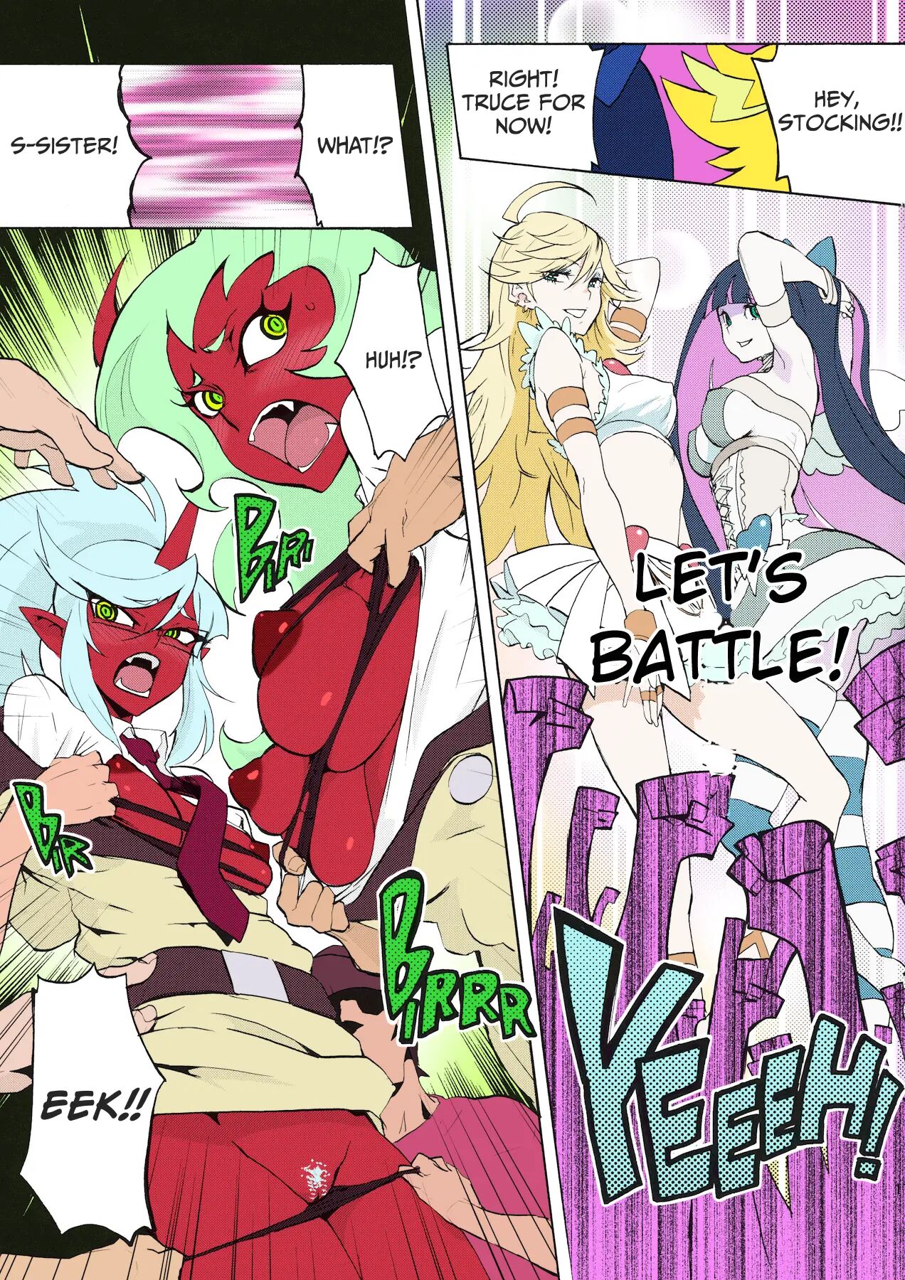 Crazy 4 You! (nekoi Mie) 1