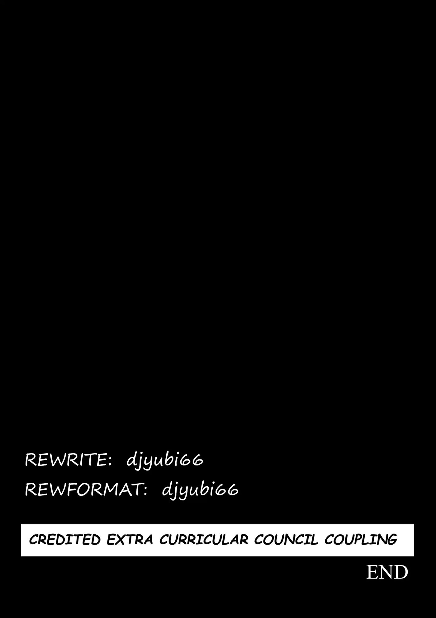 Credited Extra Curricular Council Couplings: A Rewrite Of Bkdkgsdni 1