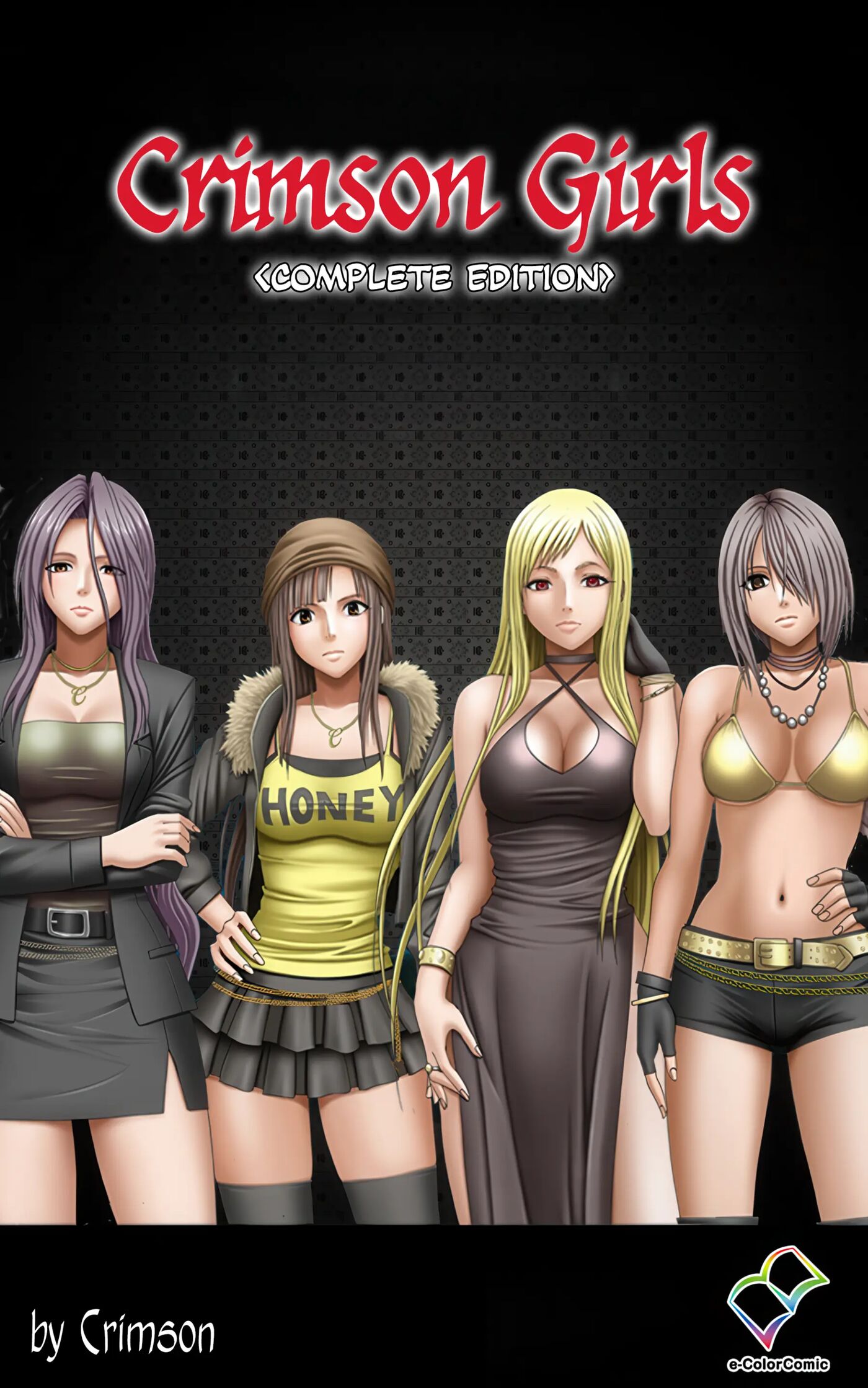 Crimson Girls Complete Ban 1