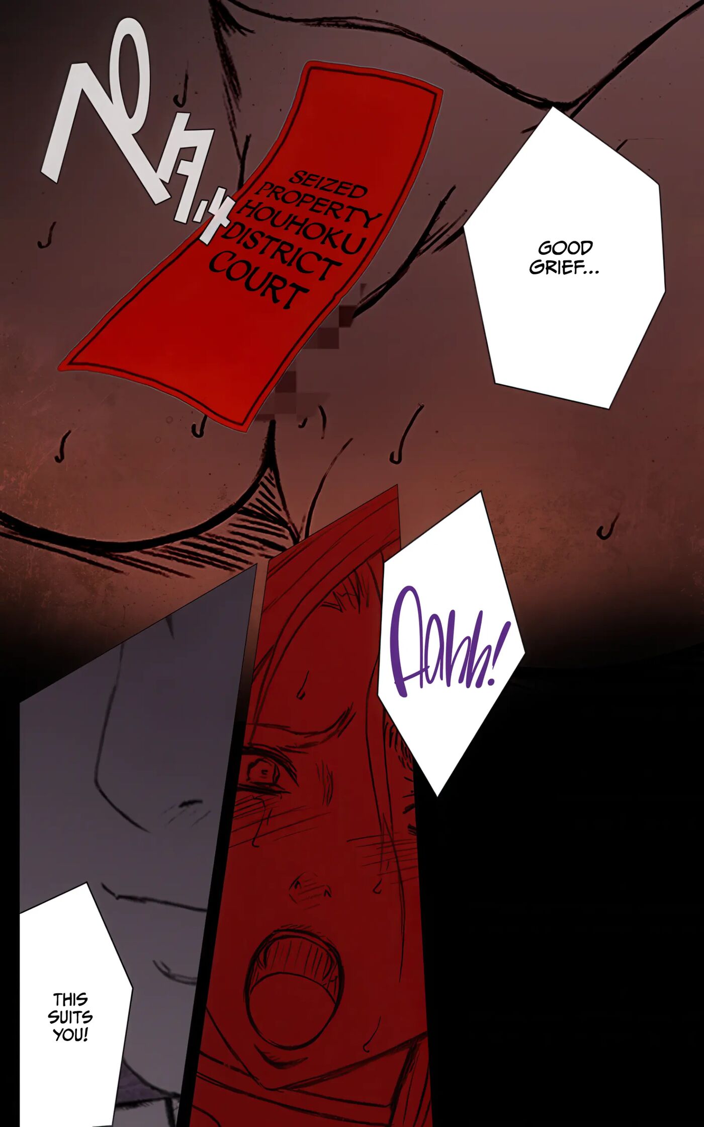 Crimson Girls Complete Ban 1