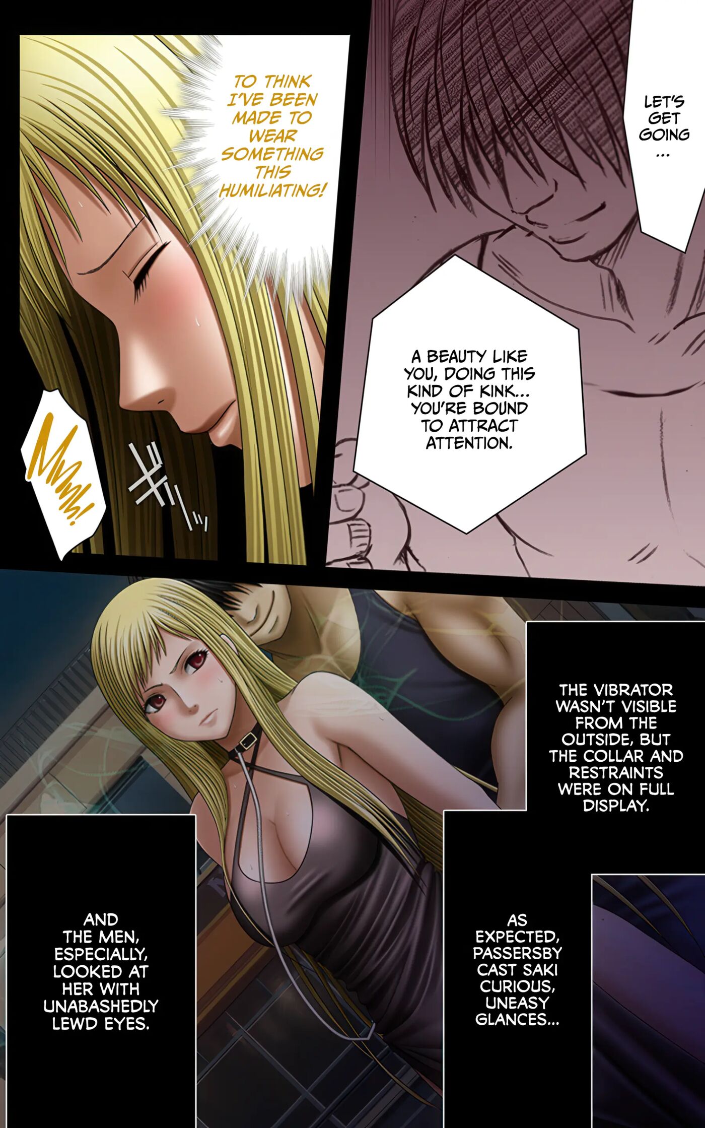 Crimson Girls Complete Ban 1