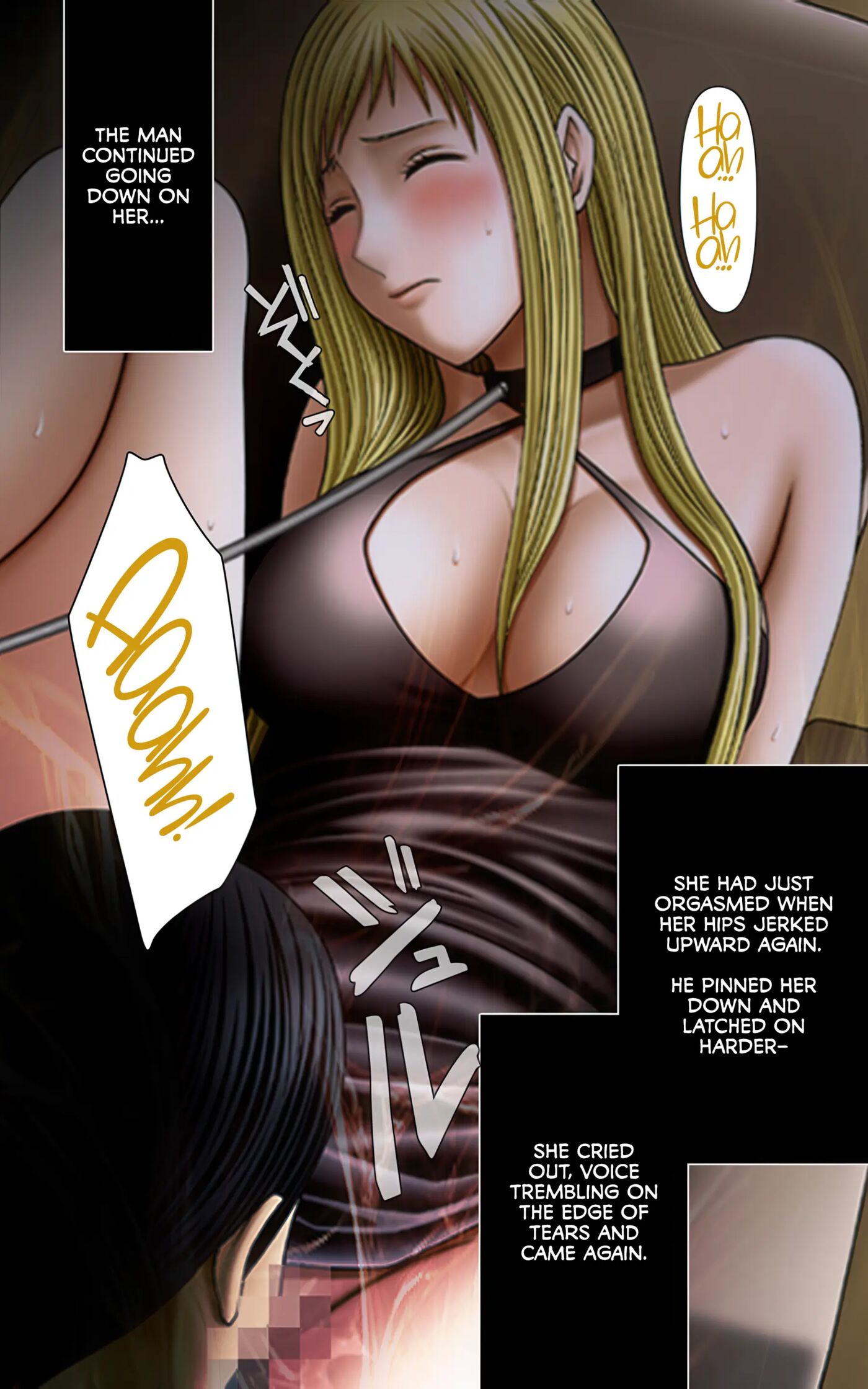 Crimson Girls Complete Ban 1