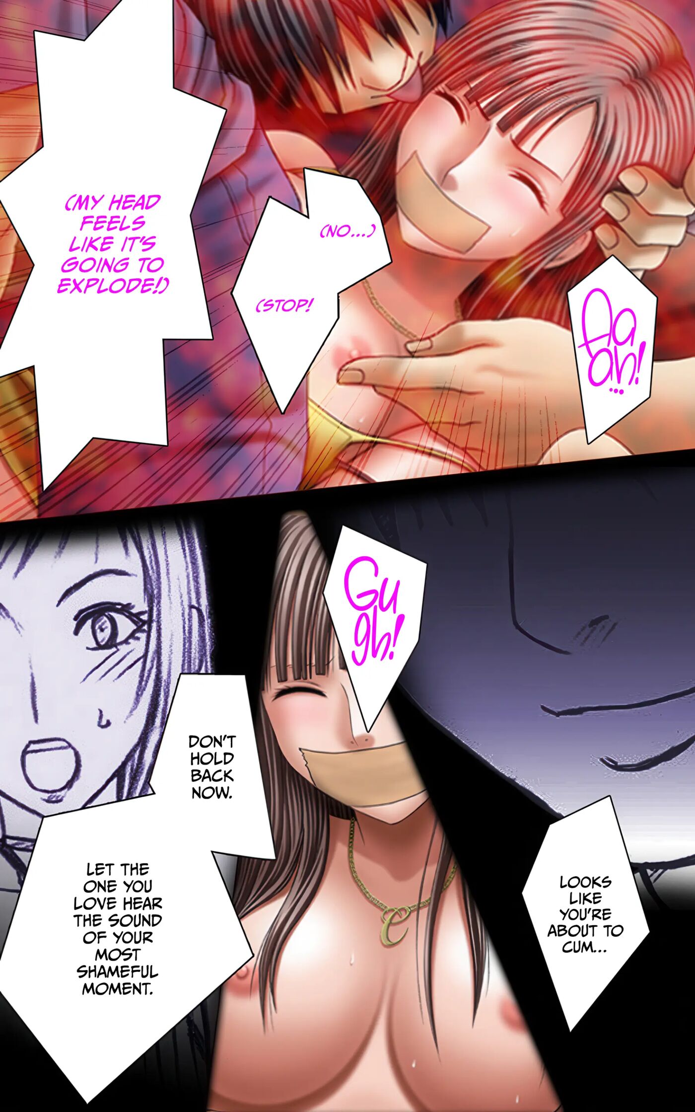 Crimson Girls Complete Ban 1