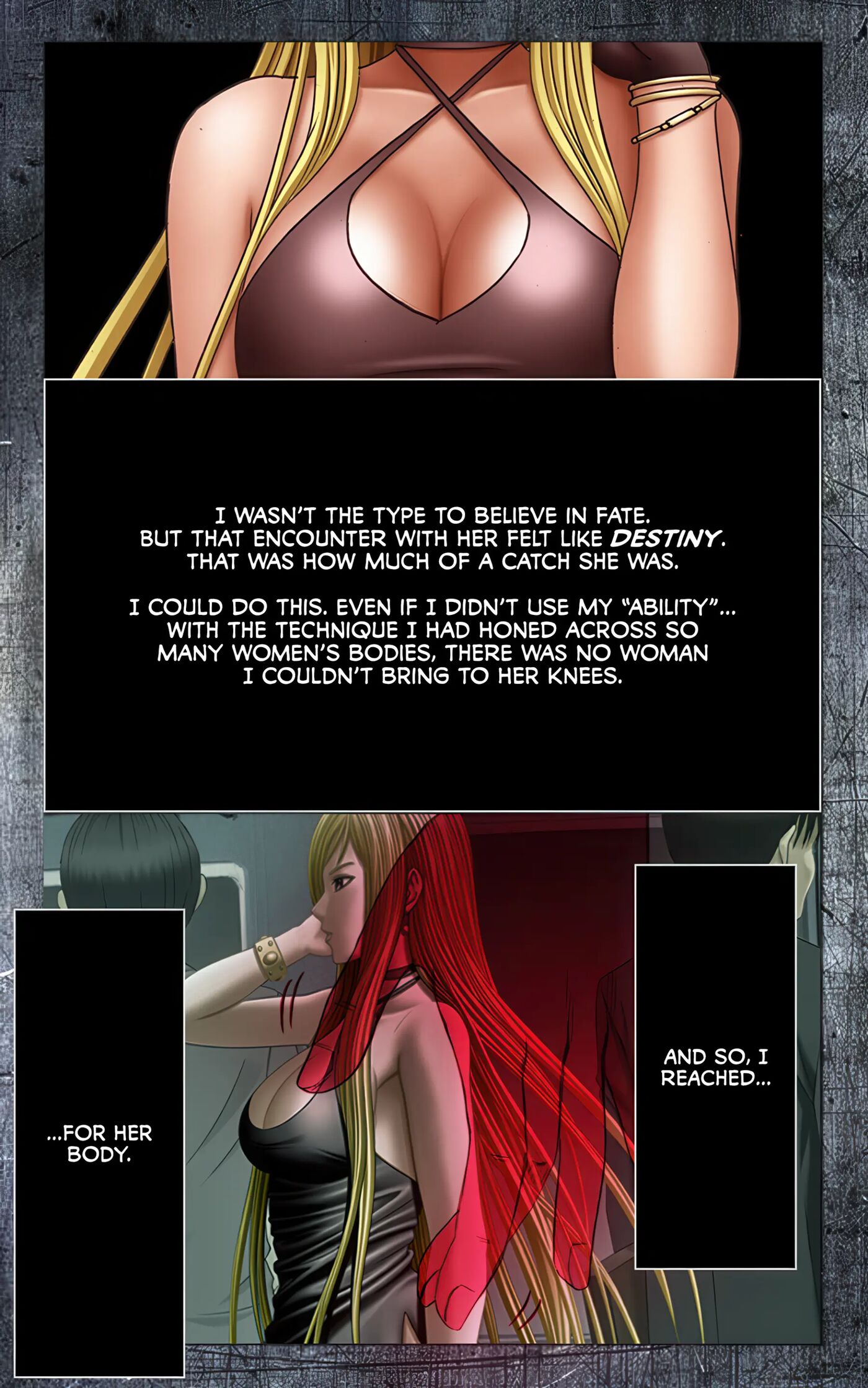 Crimson Girls Complete Ban 1