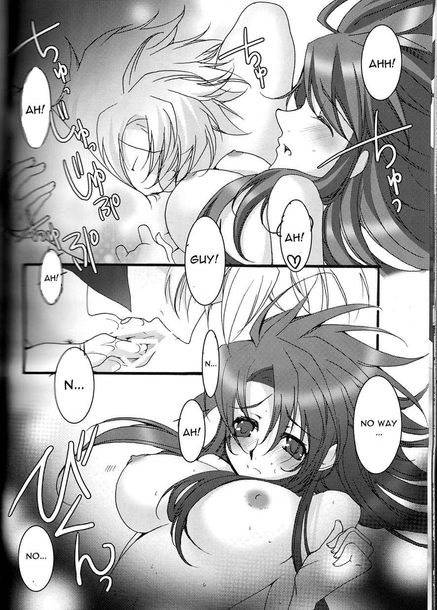 Crimson Rain Pain 1